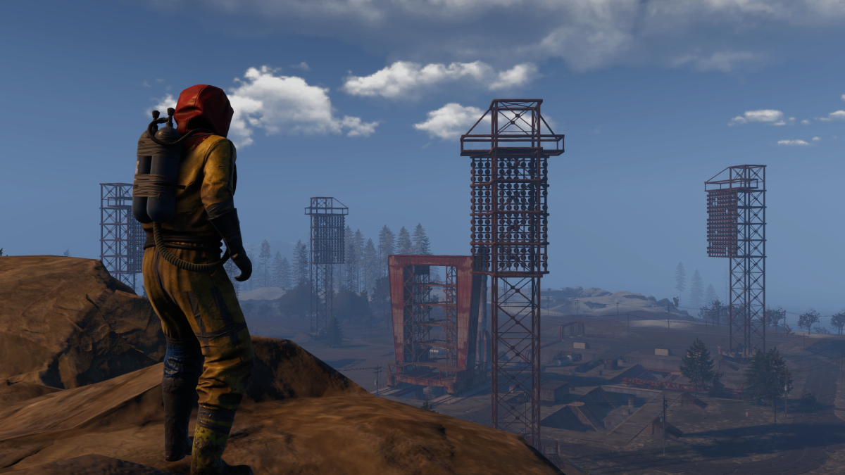 كل شيء عن أسرار لعبة Rust والغش فيها والاختراق تحميل لعبة rust مهكرة للاندرويد