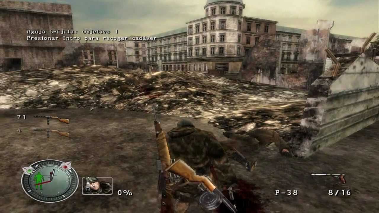 تحميل لعبة sniper elite 1 تورنت