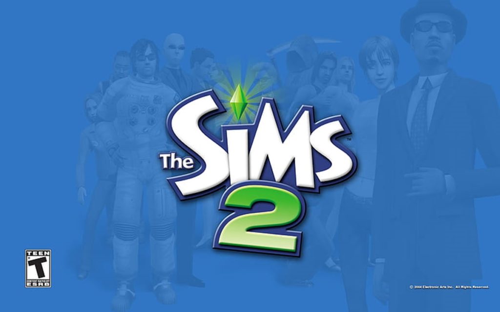 تحميل لعبة the sims 2