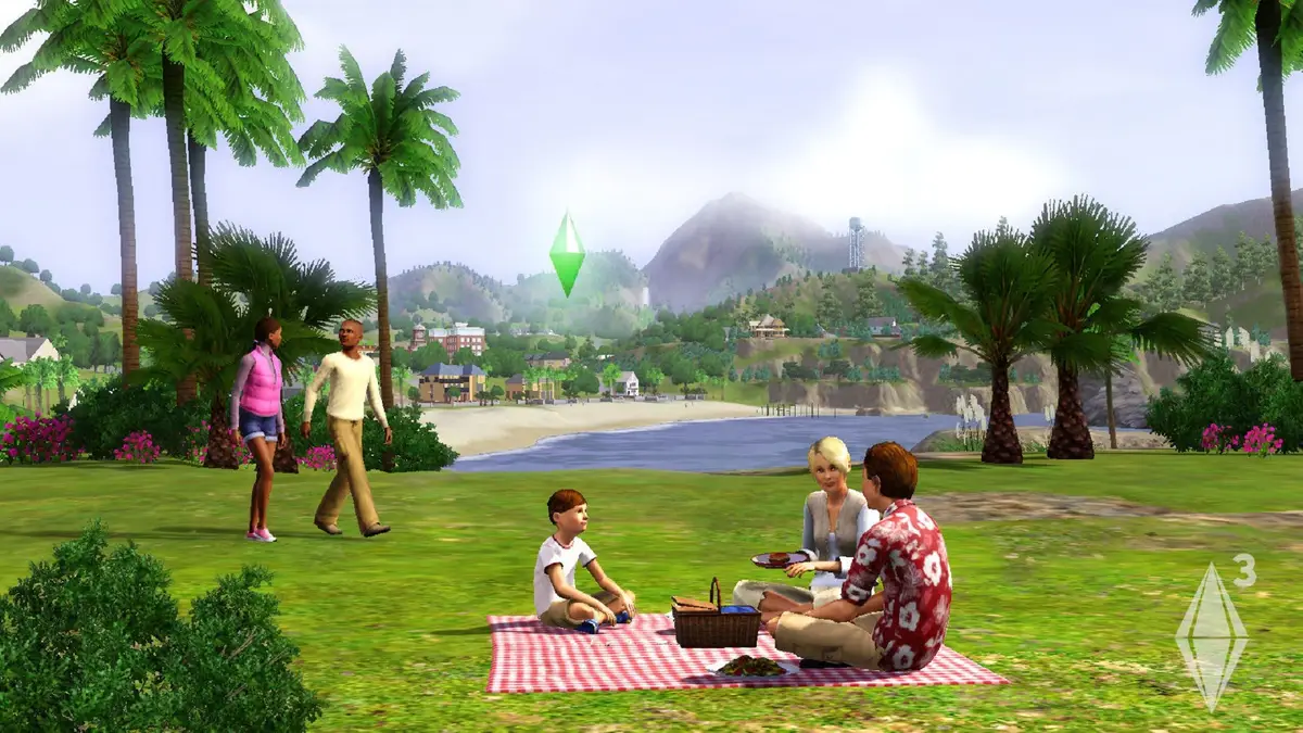 دليل The Sims 3: طريقة اللعب والقصة وكل شيء في مقالة واحدة تحميل لعبة the sims 3 مع جميع الإضافات