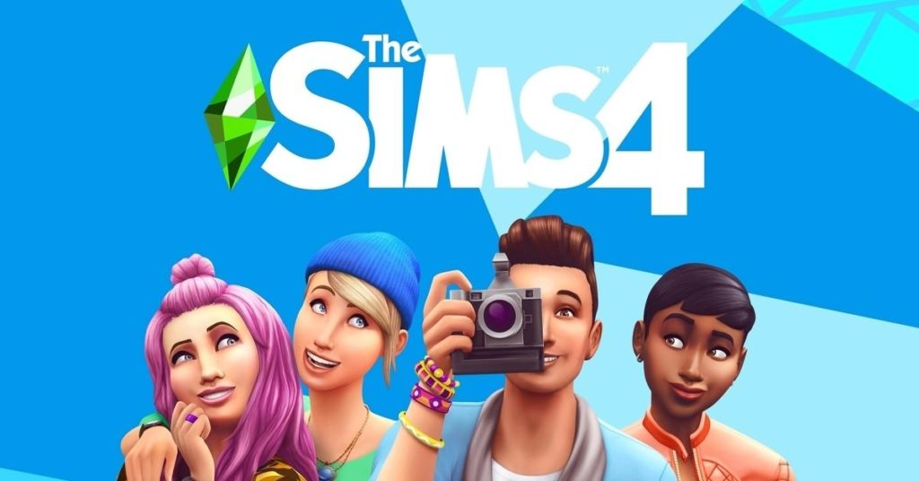 تحميل لعبة the sims 4