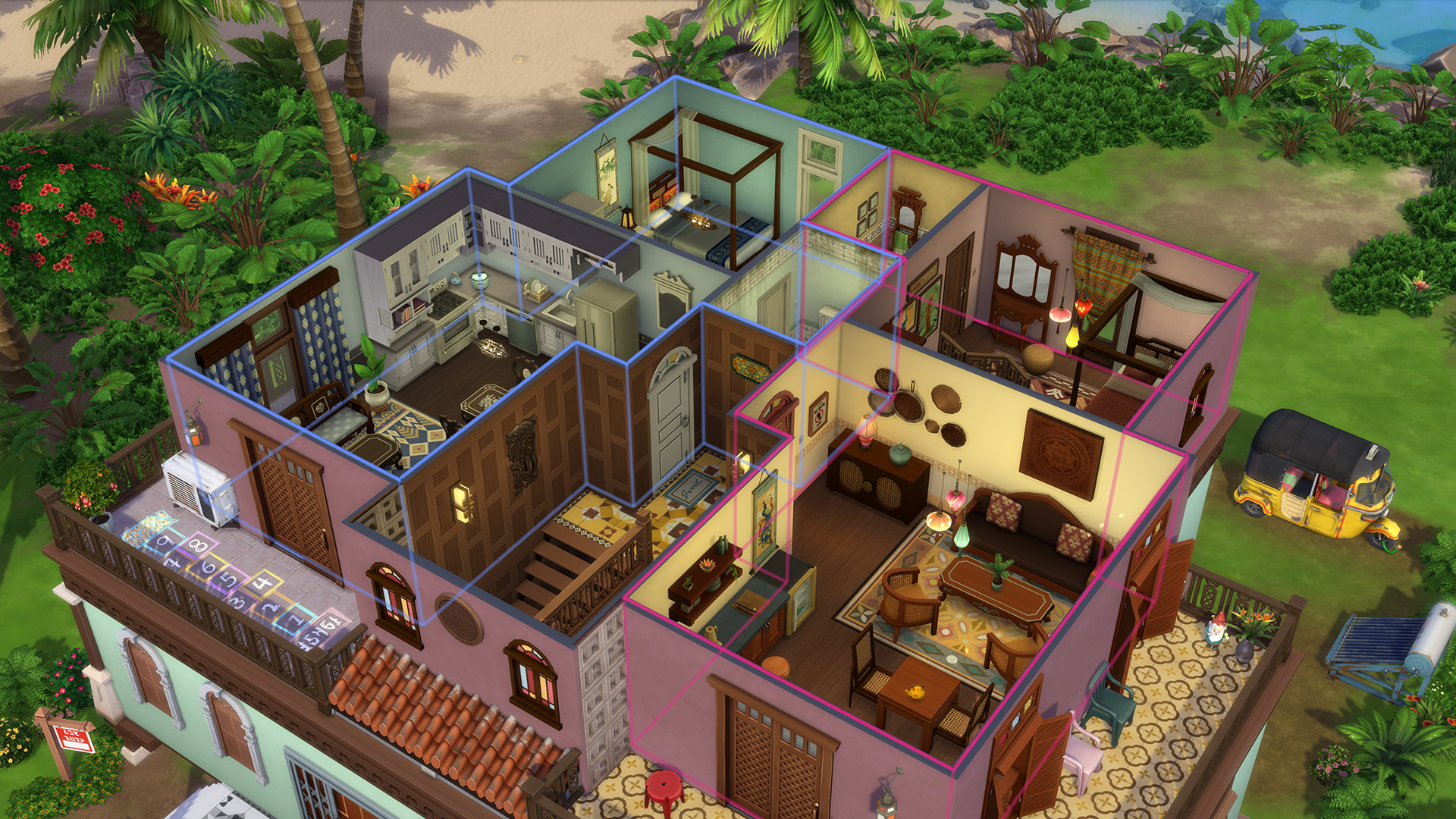 دليل كامل عن طريقة تحميل The Sims 4 والحصول عليها بسهولة تحميل لعبة the sims 4 للاجهزة الضعيفة