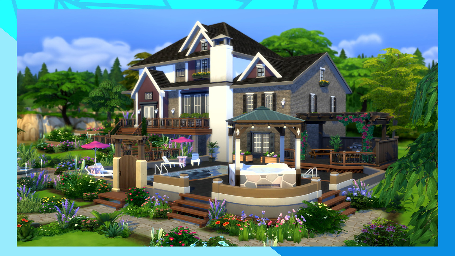 دليل كامل عن طريقة تحميل The Sims 4 والحصول عليها بسهولة تحميل لعبة the sims 4 مضغوطة بحجم صغير