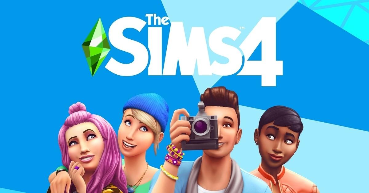 تحميل لعبة the sims 4