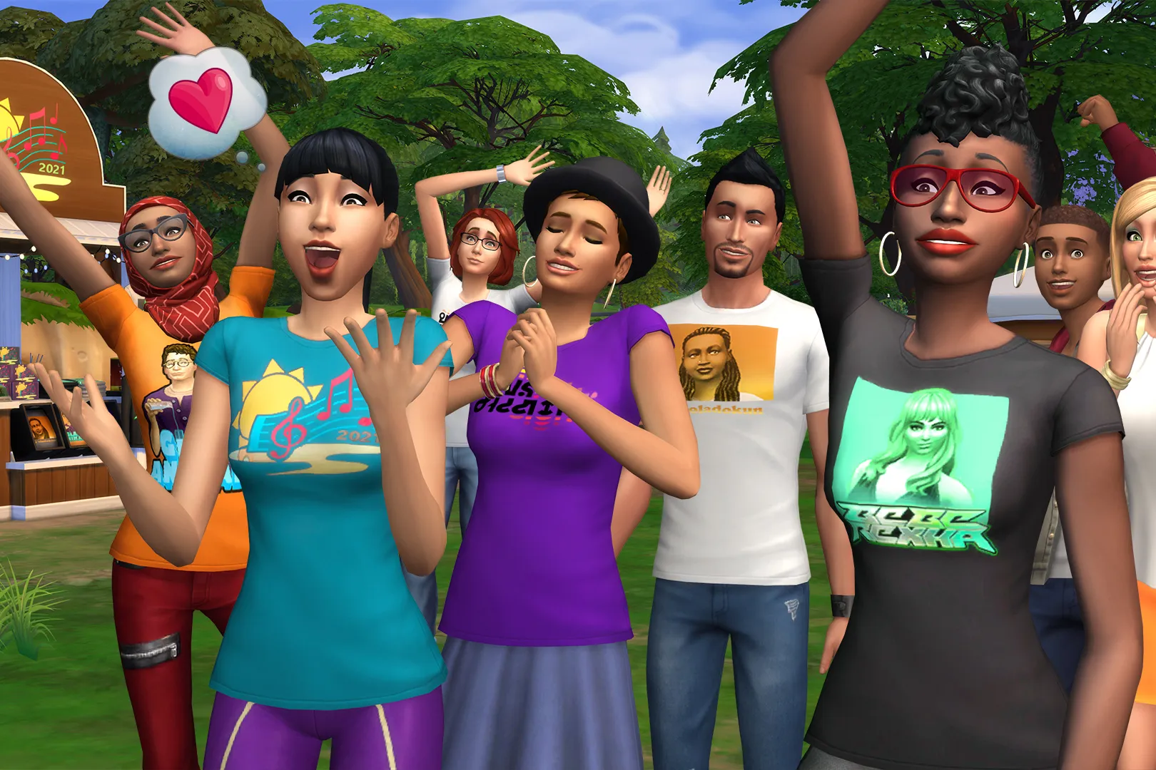 ما هي The Sims 4 المهكرة؟ أهم ما عليك معرفته تحميل لعبة ذا سيمز 4 مهكرة