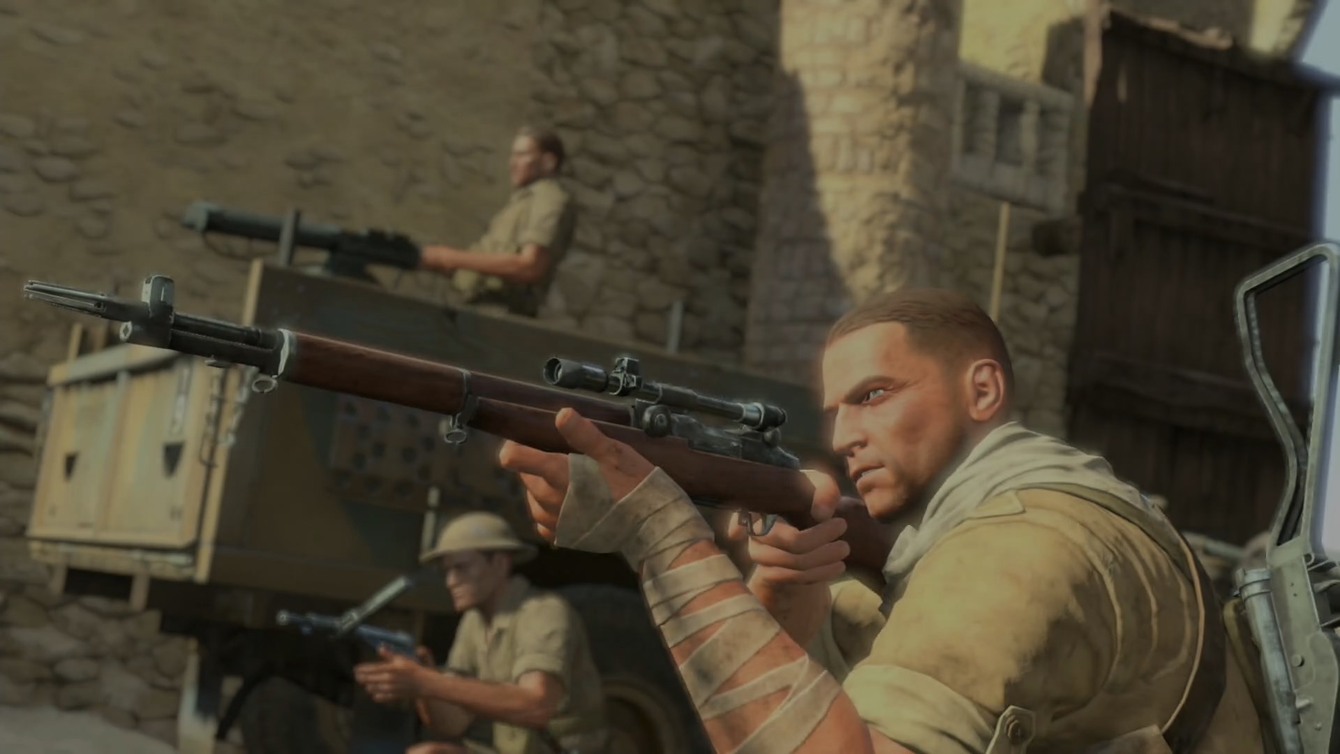 كل ما تريد معرفته عن Sniper Elite 3 وطريقة تحميلها تحميل لعبة سنايبر إليت 3 للأجهزة المدعومة