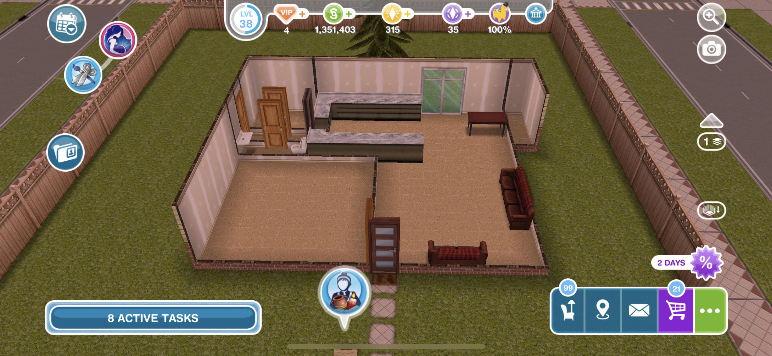 لعبة The Sims FreePlay: دليل شامل عن اللعبة وطريقة تحميلها تنزيل the sims free play للهواتف