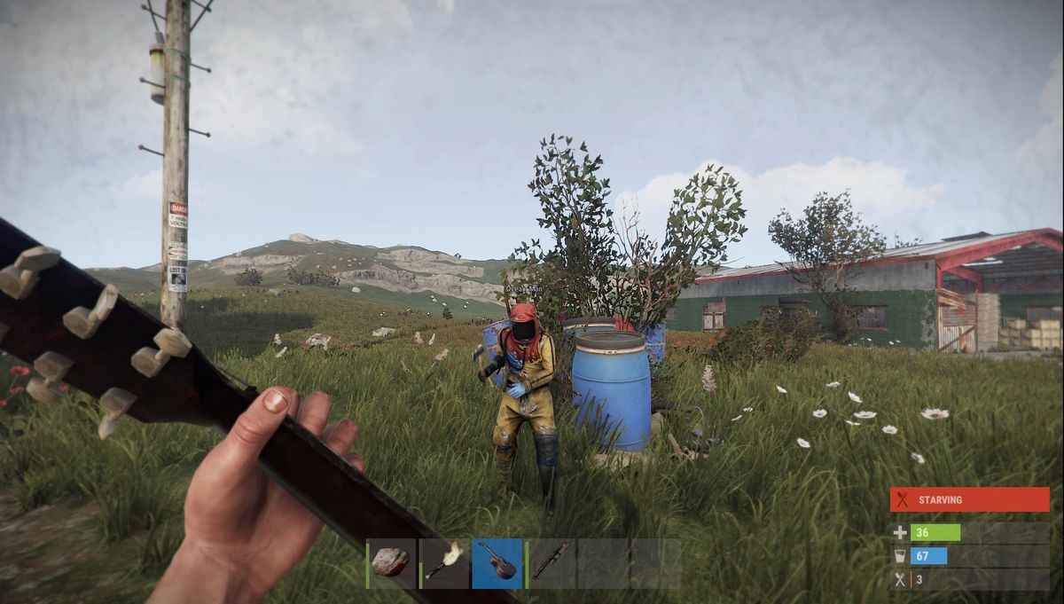 كل شيء عن أسرار لعبة Rust والغش فيها والاختراق تهكير لعبة rust
