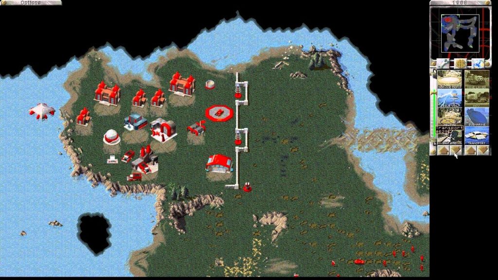 جميع كلمات سر Red Alert 1 وأسرارها في مقالة واحدة