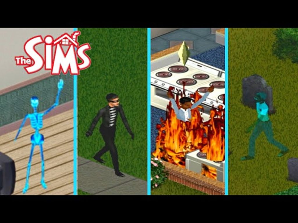 تحميل لعبة the sims 1