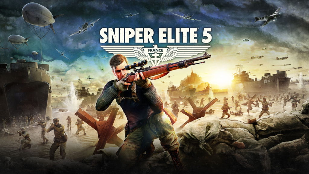 دليل كامل عن لعبة Sniper Elite 5