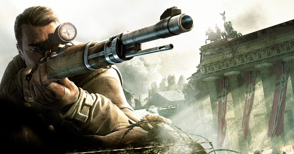 دليلك الكامل عن طريقة تحميل لعبة Sniper Elite V2 والحصول عليها