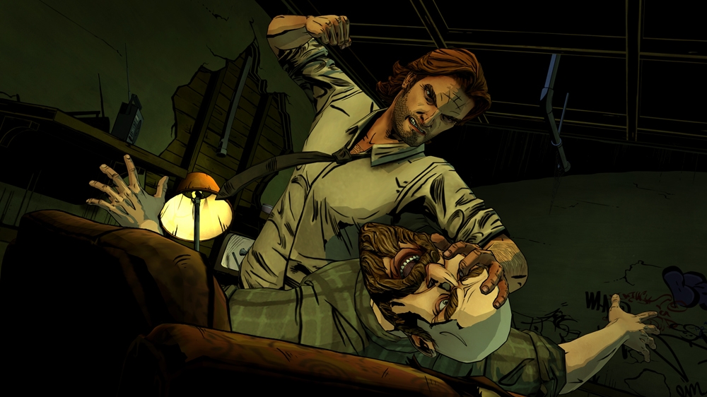 قصة لعبة The Wolf Among Us وشرح كامل عنها شرح قصة The Wolf Among Us