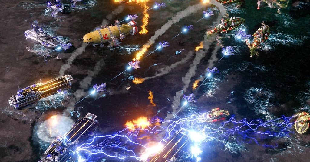 قائمة جميع كلمات غش Red Alert 3 وطريقة إدخالها شفرات red alert 3 الفلوس