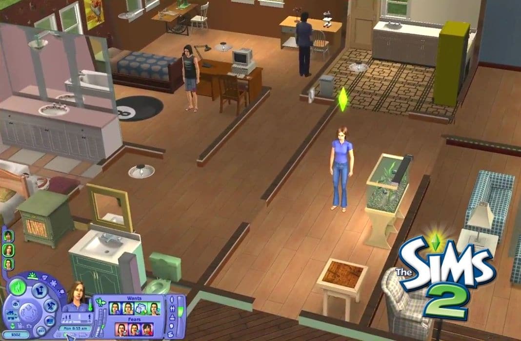 شفرات لعبة the sims 2