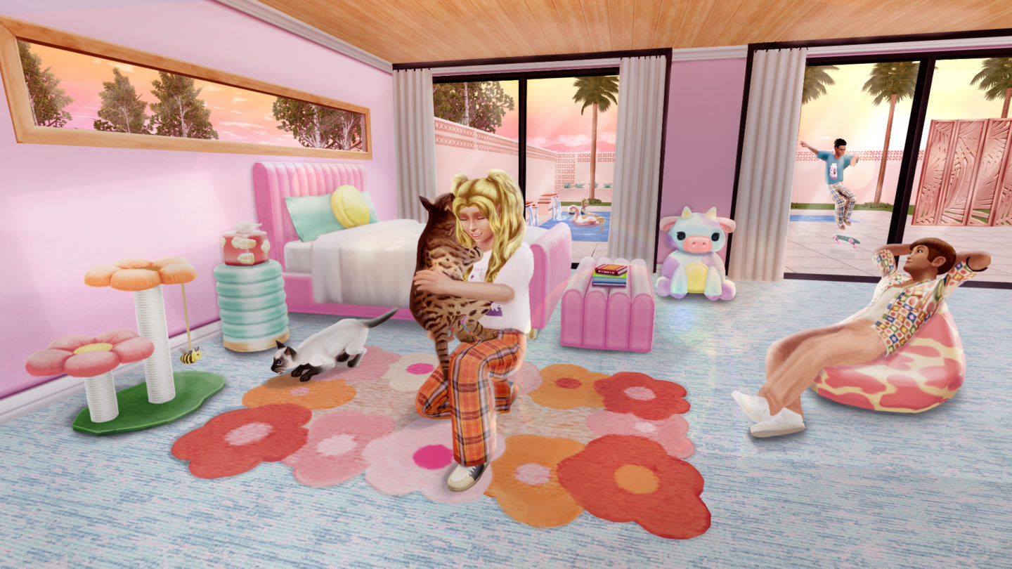 قائمة جميع كلمات سر لعبة the sims free play طريقة إدخال شفرات the sims free play