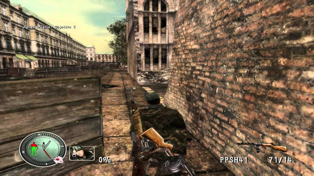 قائمة جميع أكواد وشفرات Sniper Elite 1