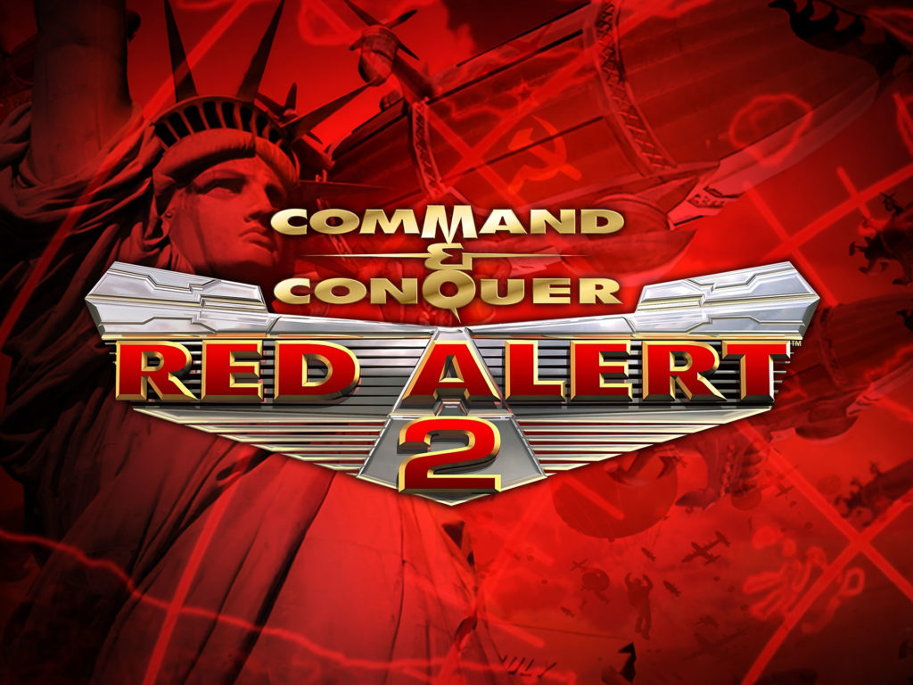 شفرات لعبة red alert 2