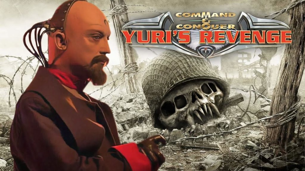 قائمة كاملة لجميع كلمات غش Red Alert 2 Yuri's Revenge