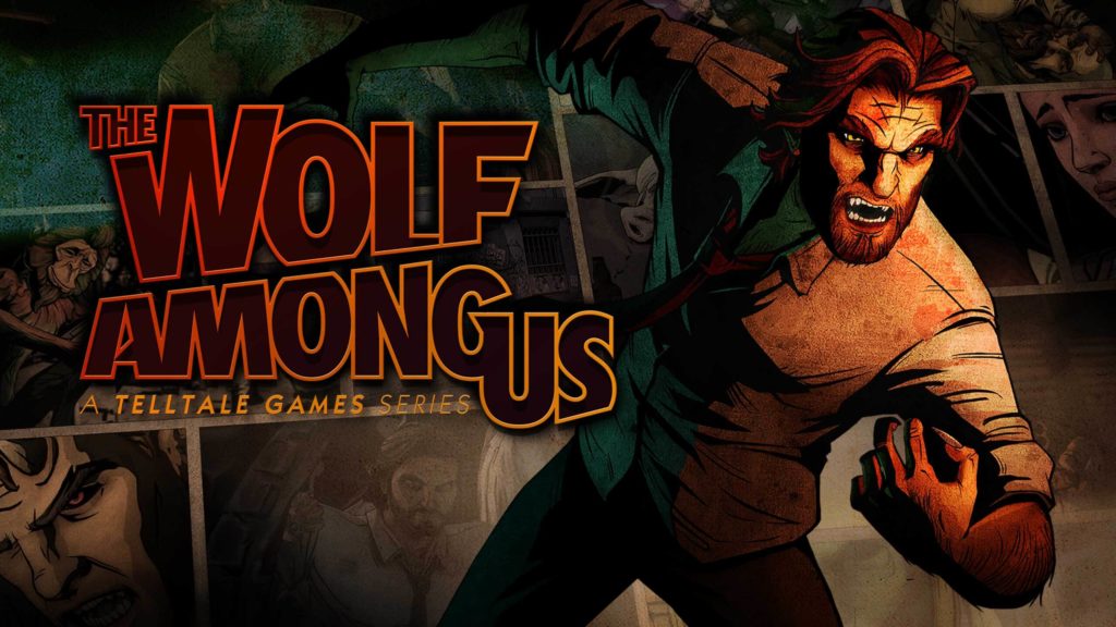 قصة لعبة The Wolf Among Us وشرح كامل عنها