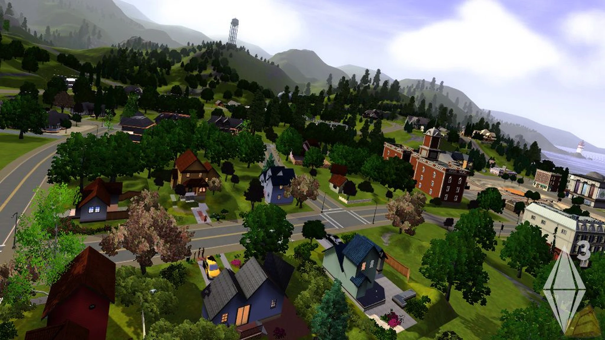 دليل The Sims 3: طريقة اللعب والقصة وكل شيء في مقالة واحدة قصة لعبة sims 3