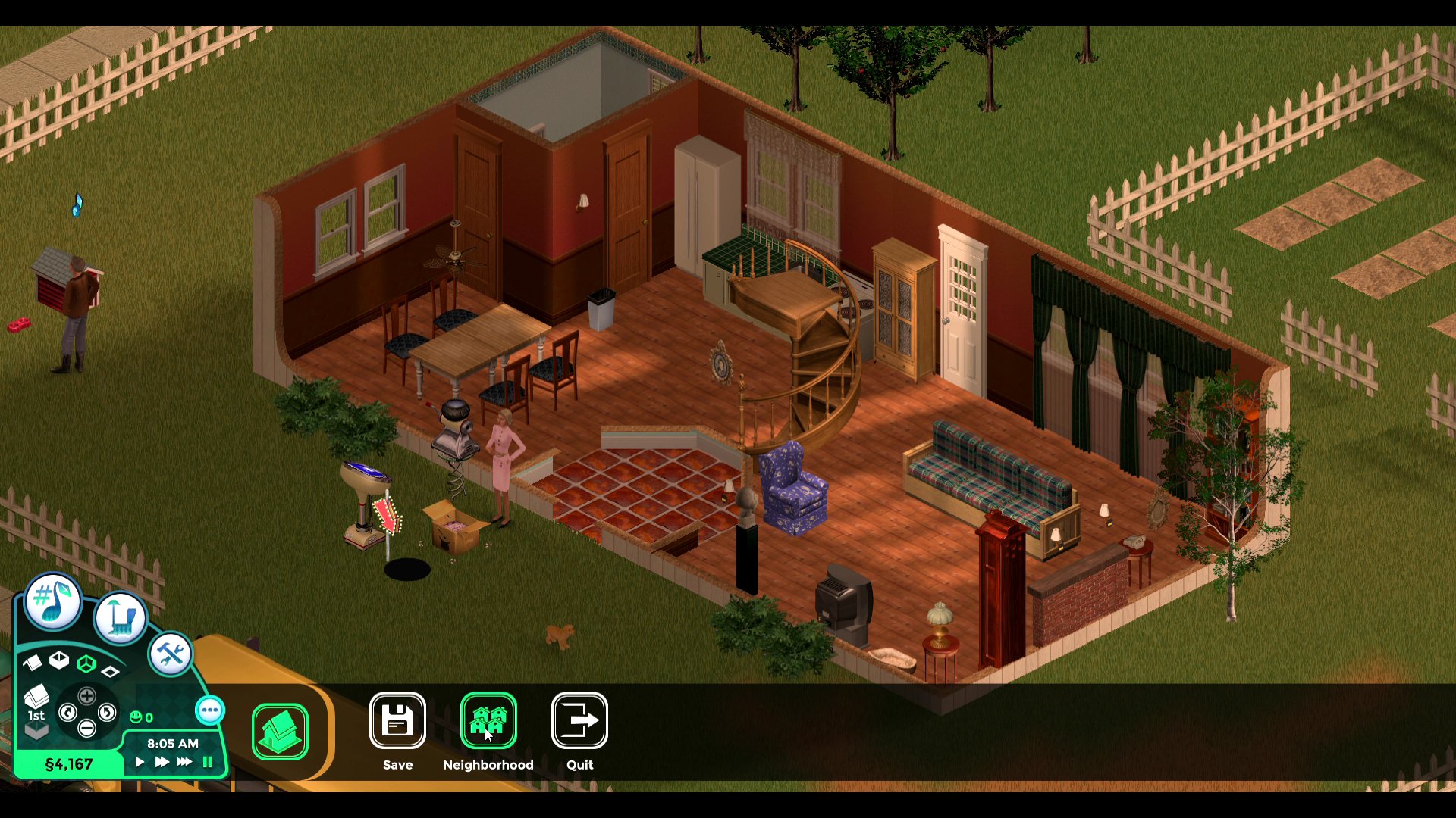 تعرف على قصة The Sims 1 ومتطلبات التشغيل وكل شيء عنها قصة لعبة the sims 1
