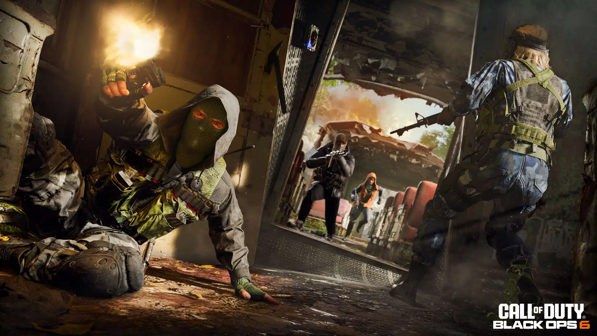 دليلك الشامل إلى لعبة Call of Duty" Black Ops 6 للكمبيوتر مجانا وكل شيء عنها كول أوف ديوتي بلاك أوبس 6