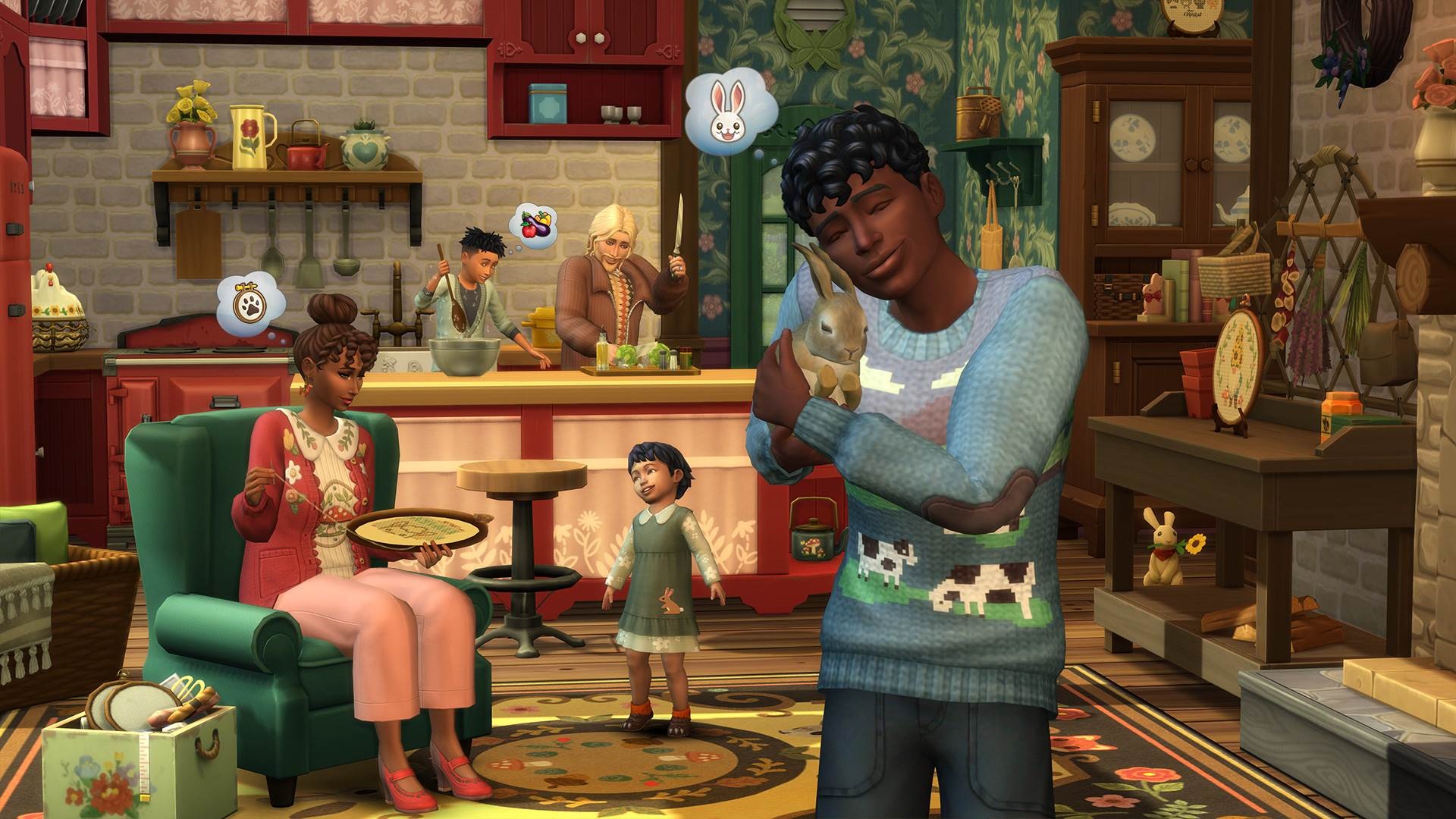 دليل كامل عن طريقة تحميل The Sims 4 والحصول عليها بسهولة دليل كامل عن طريقة تحميل The Sims 4 والحصول عليها بسهولة