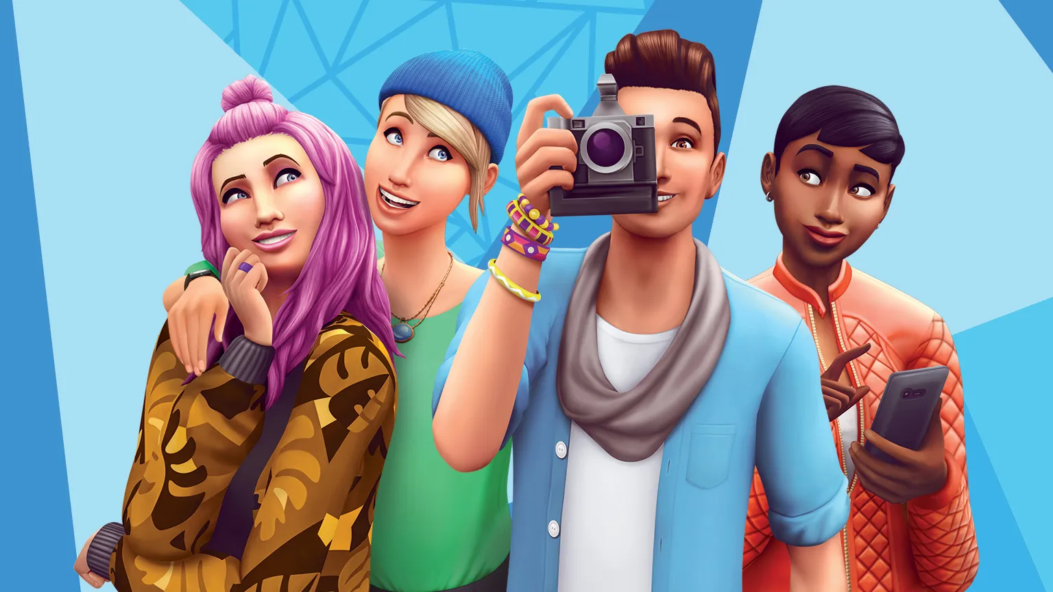 كل شيء عن The Sims 4 في مكان واحد لعب لعبة the sims 4 بدون تحميل