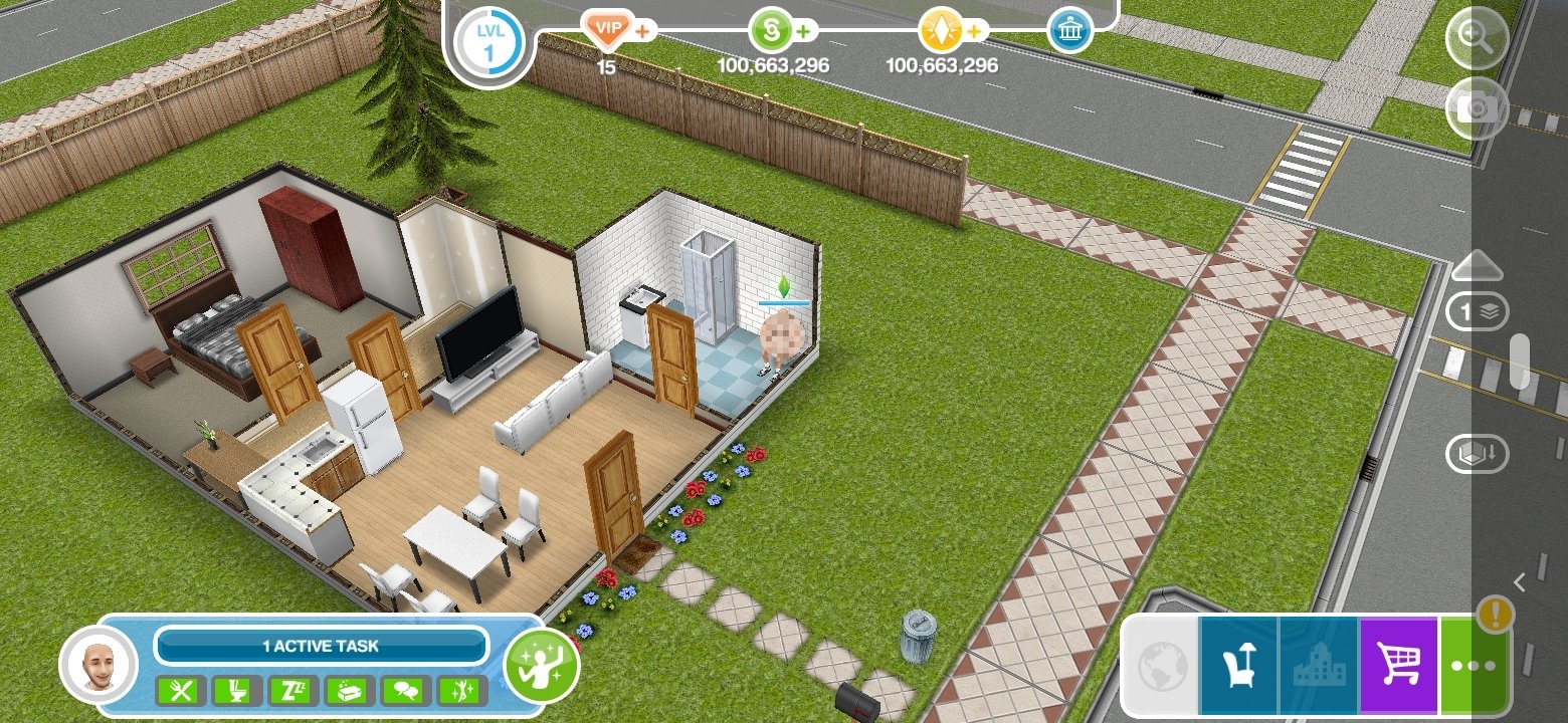 لعبة The Sims FreePlay: دليل شامل عن اللعبة وطريقة تحميلها متطلبات تشغيل the sims free play