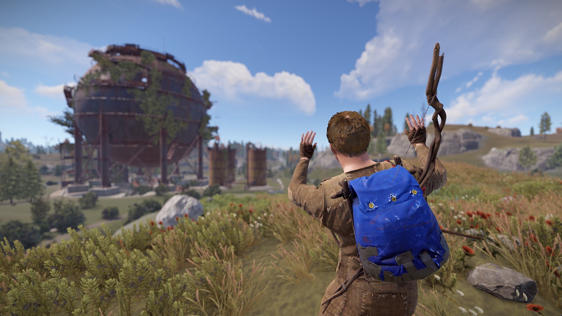 كل شيء عن أسرار لعبة Rust والغش فيها والاختراق مزايا لعبة rust مهكرة