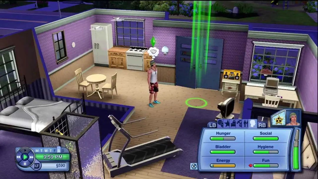 دليل شامل عن النسخة المهكرة من لعبة The Sims 3 مشاكل لعبة sims 3 وحلها