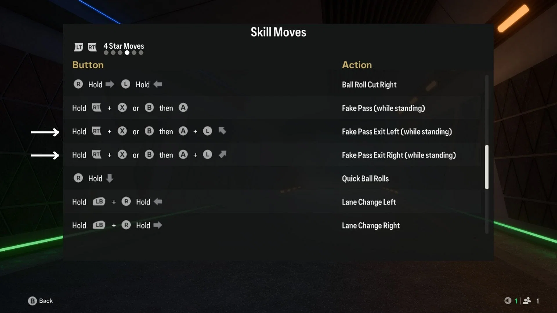 أهم مهارات فيفا 25: جميع fifa 25 skills وأسرار إتقانها مهارات الأربع نجوم