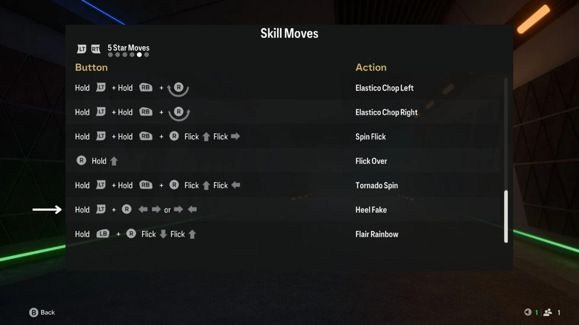 أهم مهارات فيفا 25: جميع fifa 25 skills وأسرار إتقانها مهارات الخمس نجوم