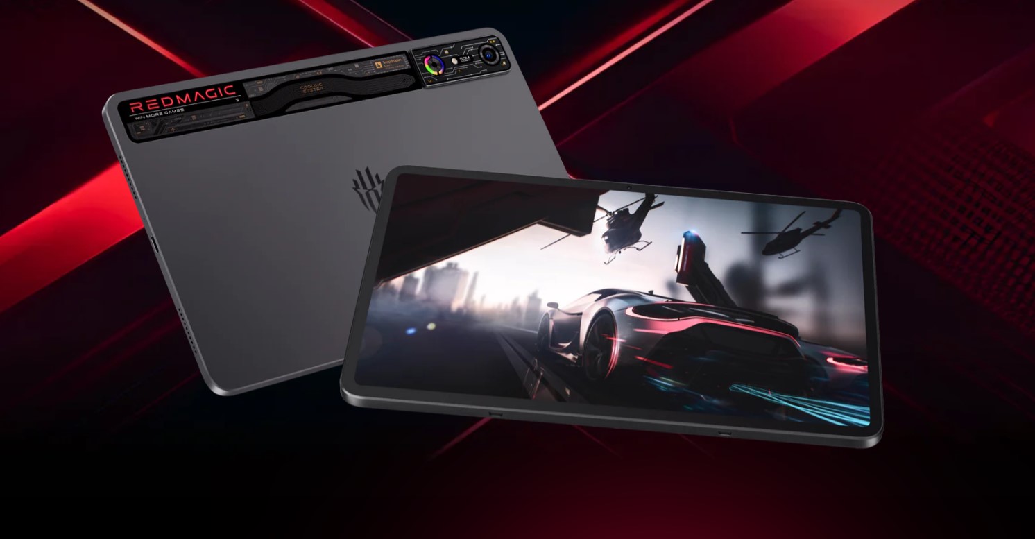 أهم الميزات وكل شيء عن تابلت الألعاب المميز REDMAGIC Nova مواصفات REDMAGIC Nova Gaming Tablet