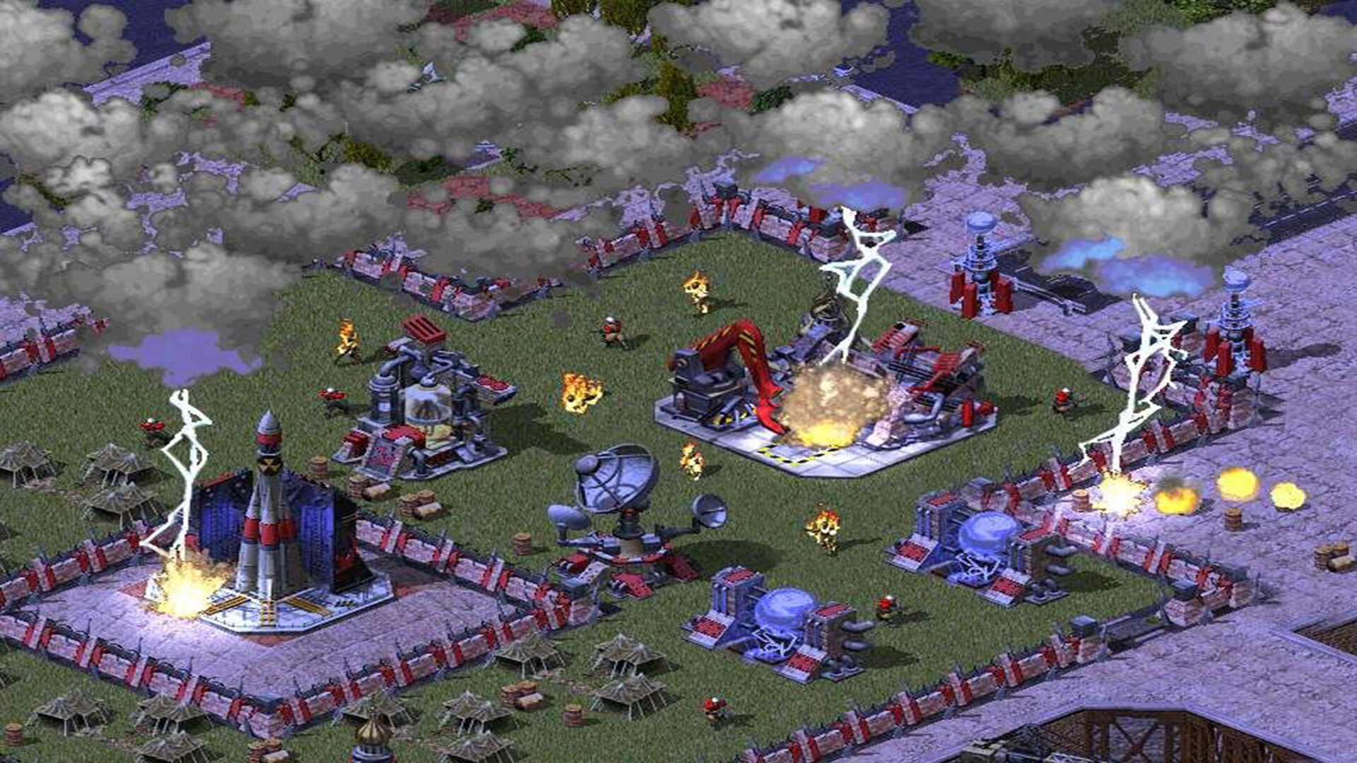 قائمة كاملة لجميع كلمات غش Red Alert 2 Yuri's Revenge هل تختلف كلمات غش Red Alert 2 Yuri's Revenge عن اللعبة الأصلية؟
