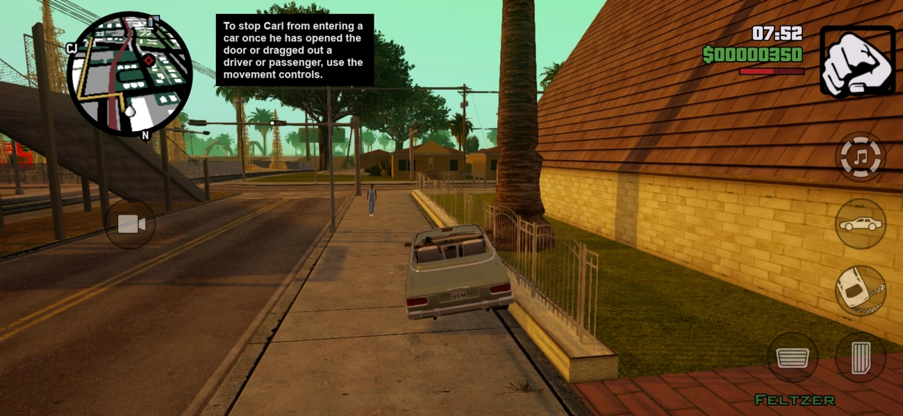 طريقة إدخال كودات gta san andreas على أجهزة إكسبوكس