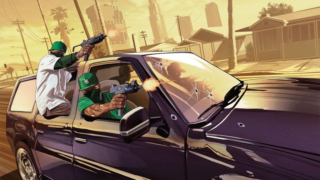 تحميل مودات GTA SA