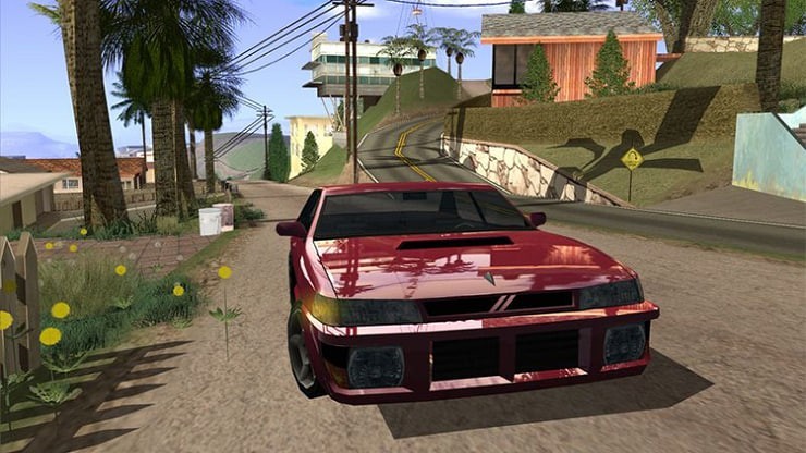 مودات GTA San Andreas: أهم مودات عليك تنصيبها تحميل مودات GTA SA