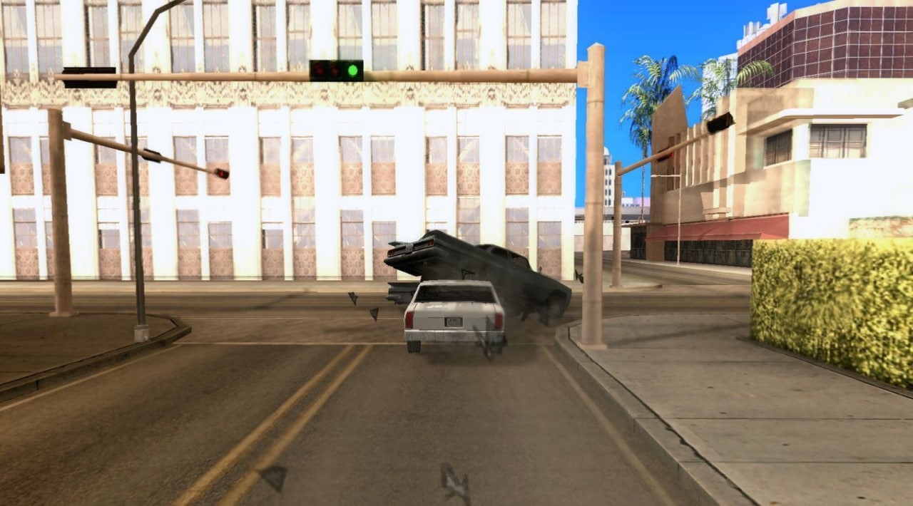 مودات GTA San Andreas: أهم مودات عليك تنصيبها مودات GTA San Andreas: أهم مودات عليك تنصيبها
