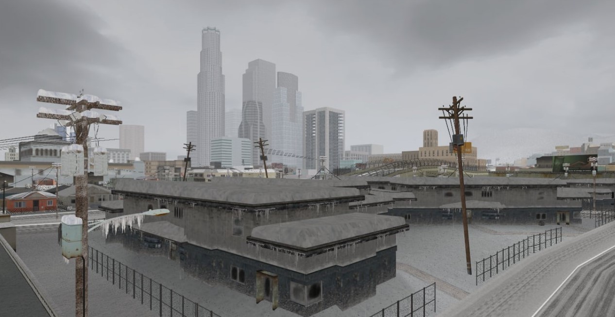 مودات GTA San Andreas: أهم مودات عليك تنصيبها مودات GTA San Andreas: أهم مودات عليك تنصيبها