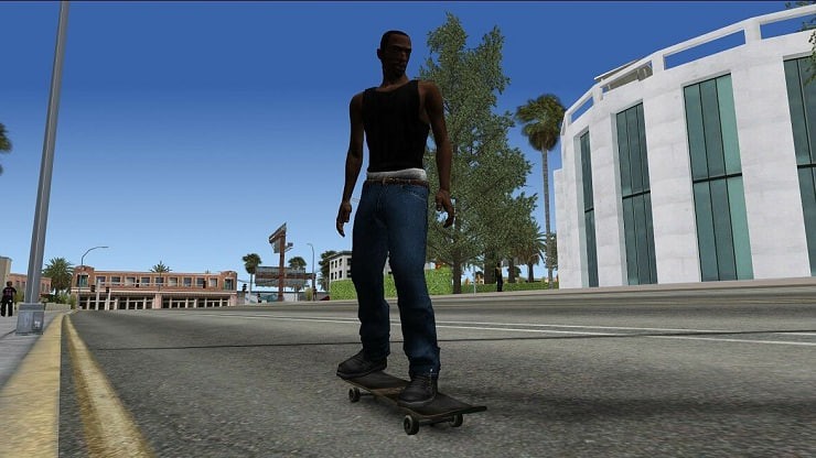 مودات GTA San Andreas: أهم مودات عليك تنصيبها مودات GTA San Andreas: أهم مودات عليك تنصيبها