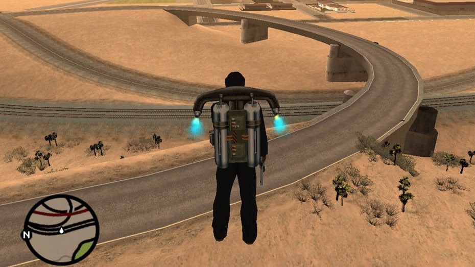 مودات GTA San Andreas: أهم مودات عليك تنصيبها مودات GTA San Andreas: أهم مودات عليك تنصيبها