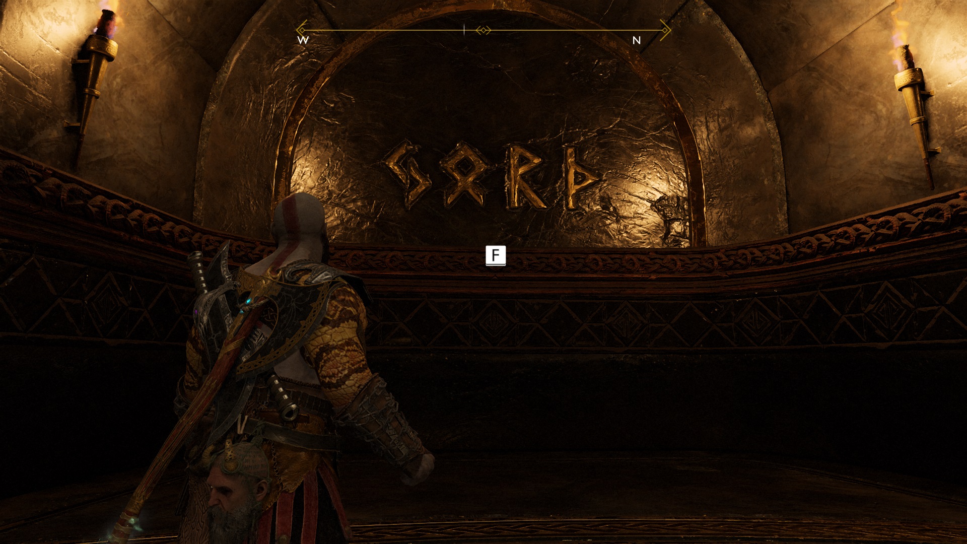 تختيم لعبة God of War 4 الكامل من الألف إلى الياء! تختيم لعبة god of war 4