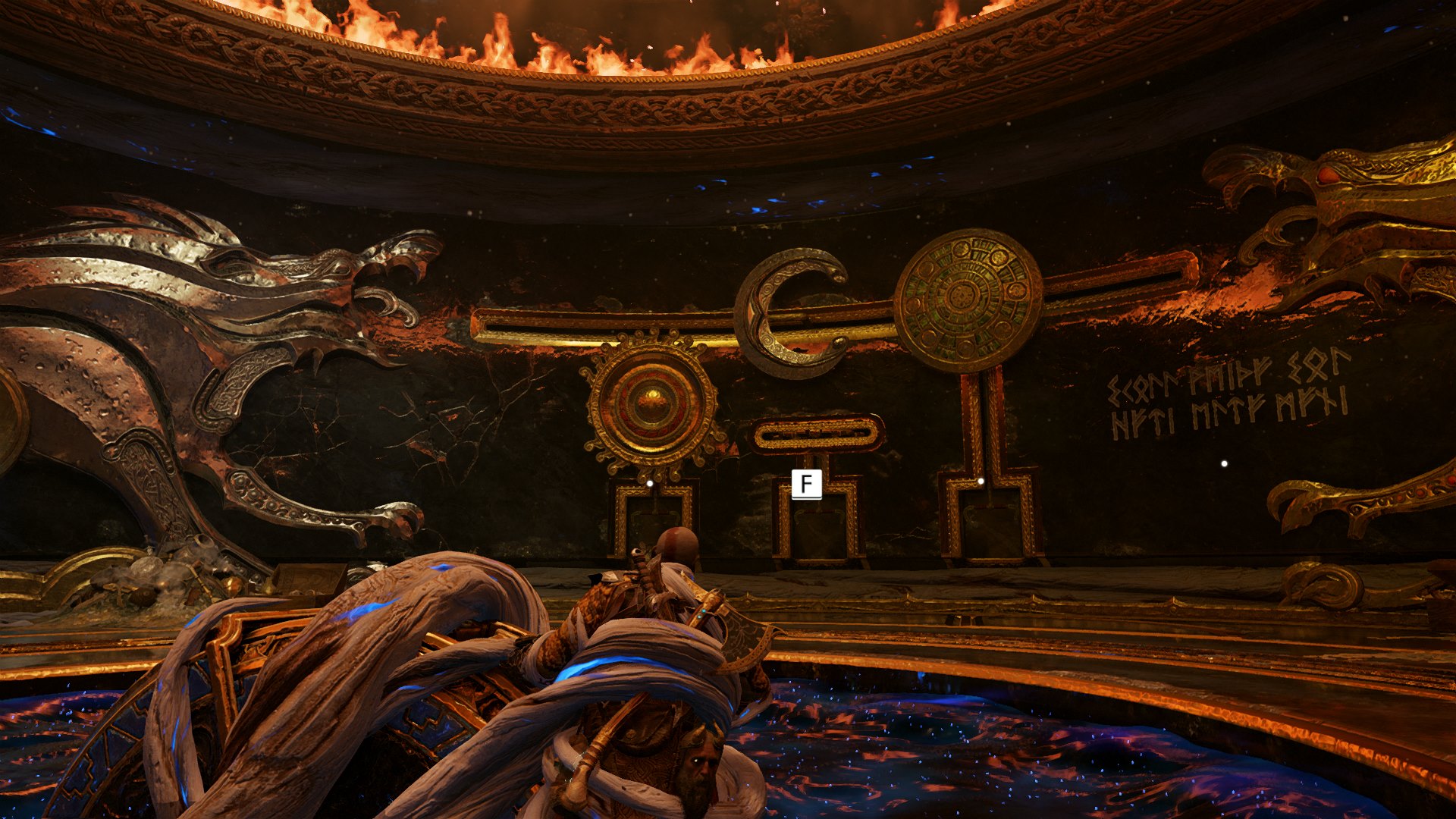 تختيم لعبة God of War 4 الكامل من الألف إلى الياء! تختيم لعبة God of War 4 الكامل من الألف إلى الياء!