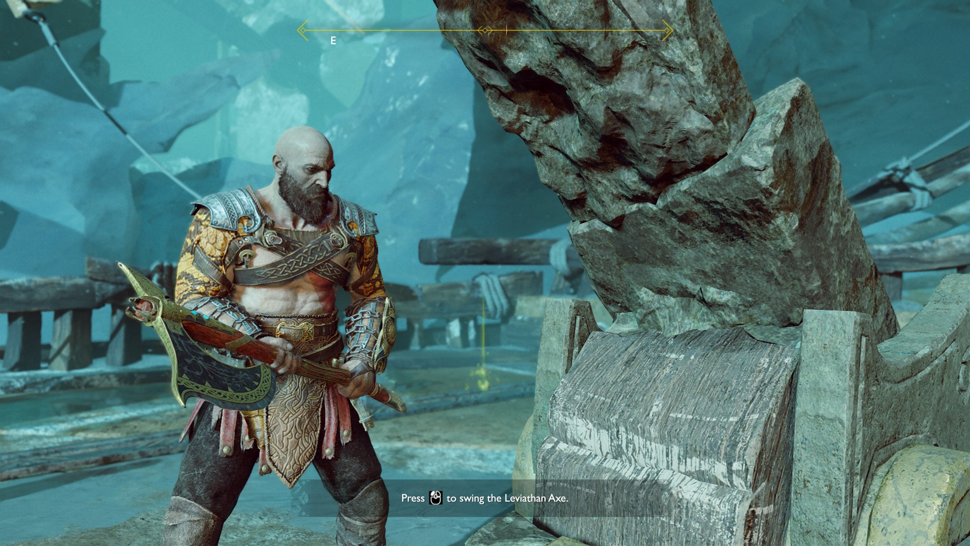 تختيم لعبة God of War 4 الكامل من الألف إلى الياء! تختيم لعبة God of War 4 الكامل من الألف إلى الياء!