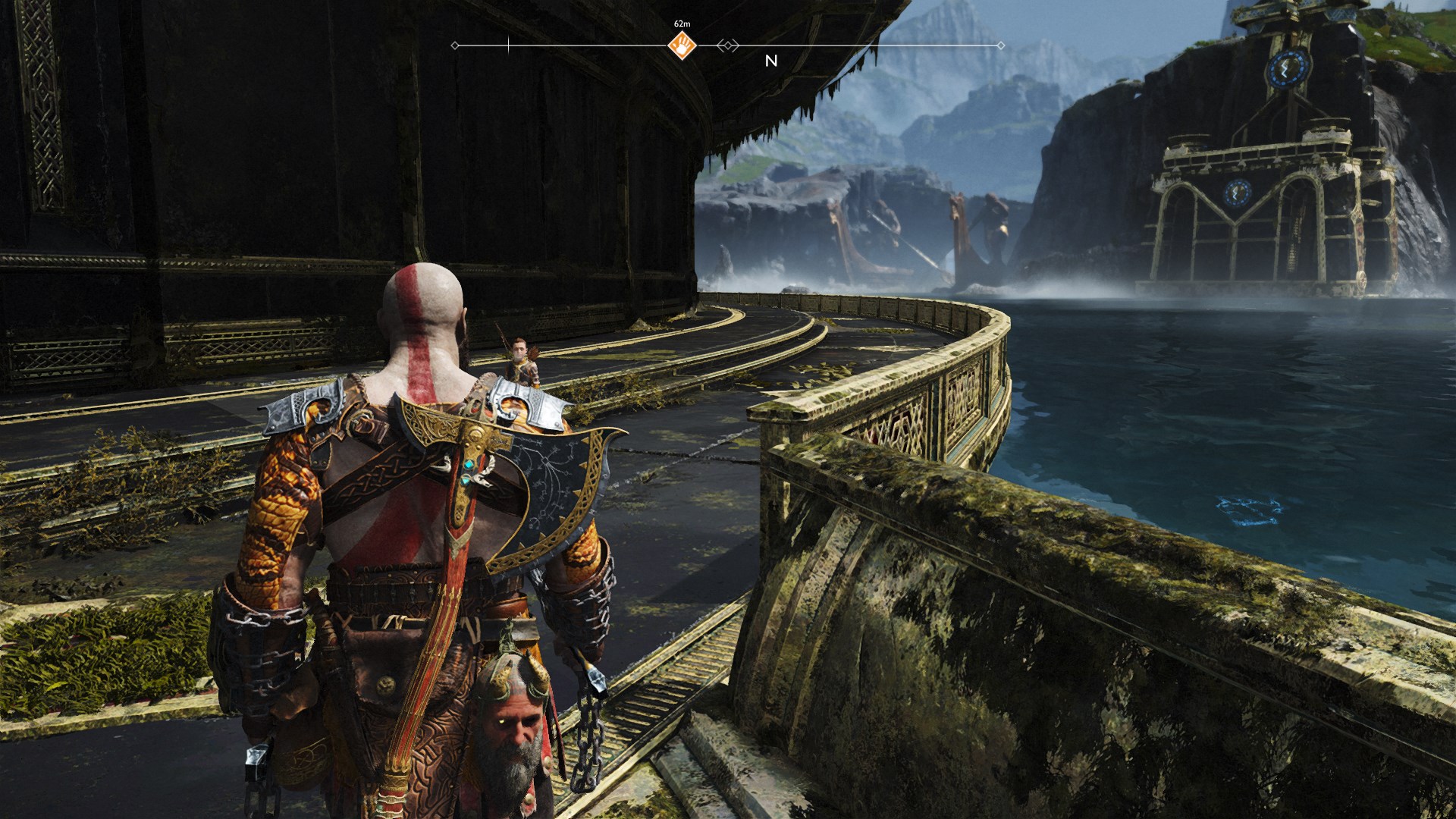 تختيم لعبة God of War 4 الكامل من الألف إلى الياء! تختيم لعبة God of War 4 الكامل من الألف إلى الياء!