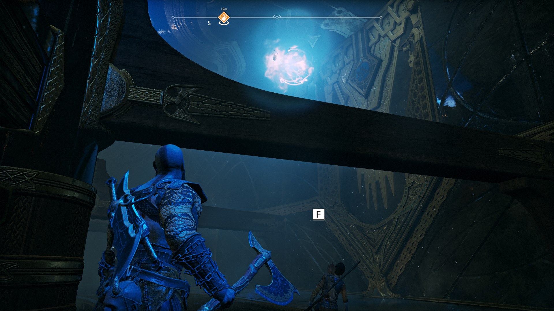 تختيم لعبة God of War 4 الكامل من الألف إلى الياء! تختيم لعبة God of War 4 الكامل من الألف إلى الياء!