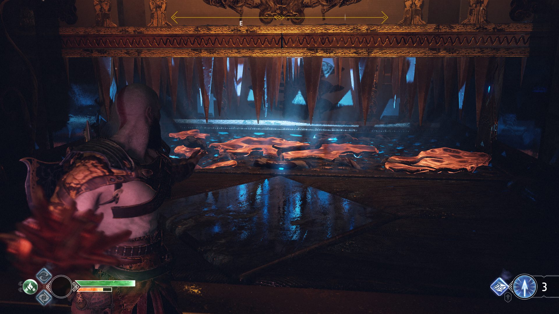 تختيم لعبة God of War 4 الكامل من الألف إلى الياء! تختيم لعبة God of War 4 الكامل من الألف إلى الياء!