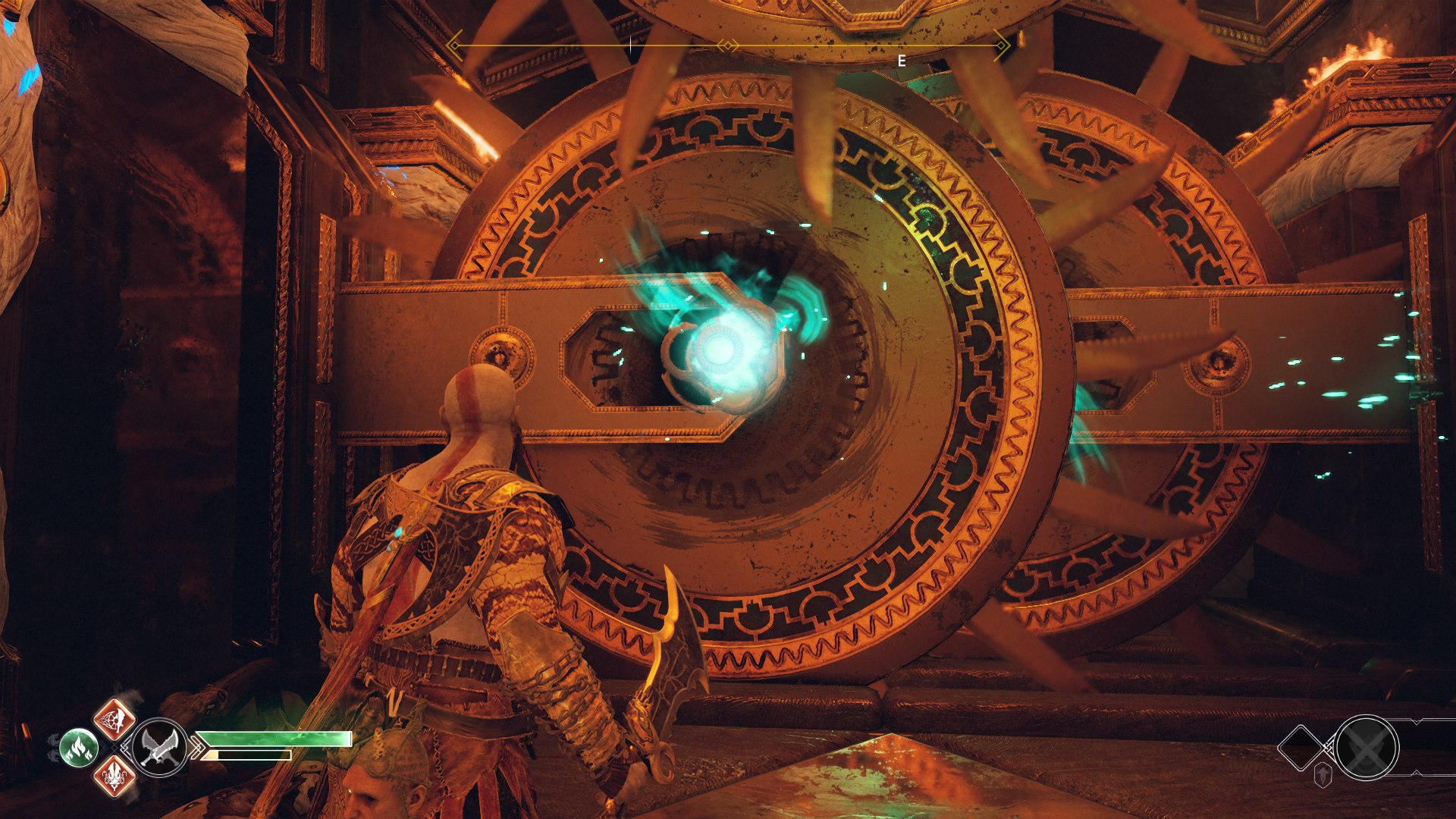 تختيم لعبة God of War 4 الكامل من الألف إلى الياء! تختيم لعبة god of war 4